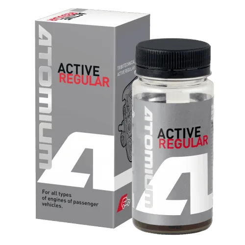 Active Regular