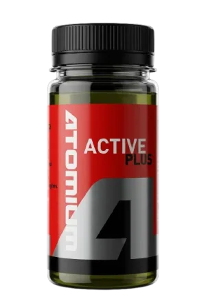 ATOMIUM active plus 1