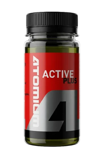ATOMIUM active plus 1